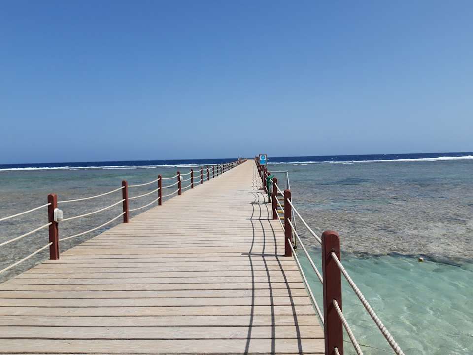 Strand Novotel Marsa Alam Beach Resort