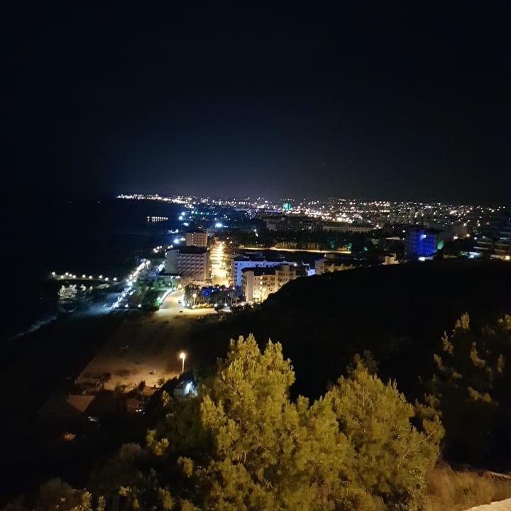 Ausblick Saphir Hotel & Villas