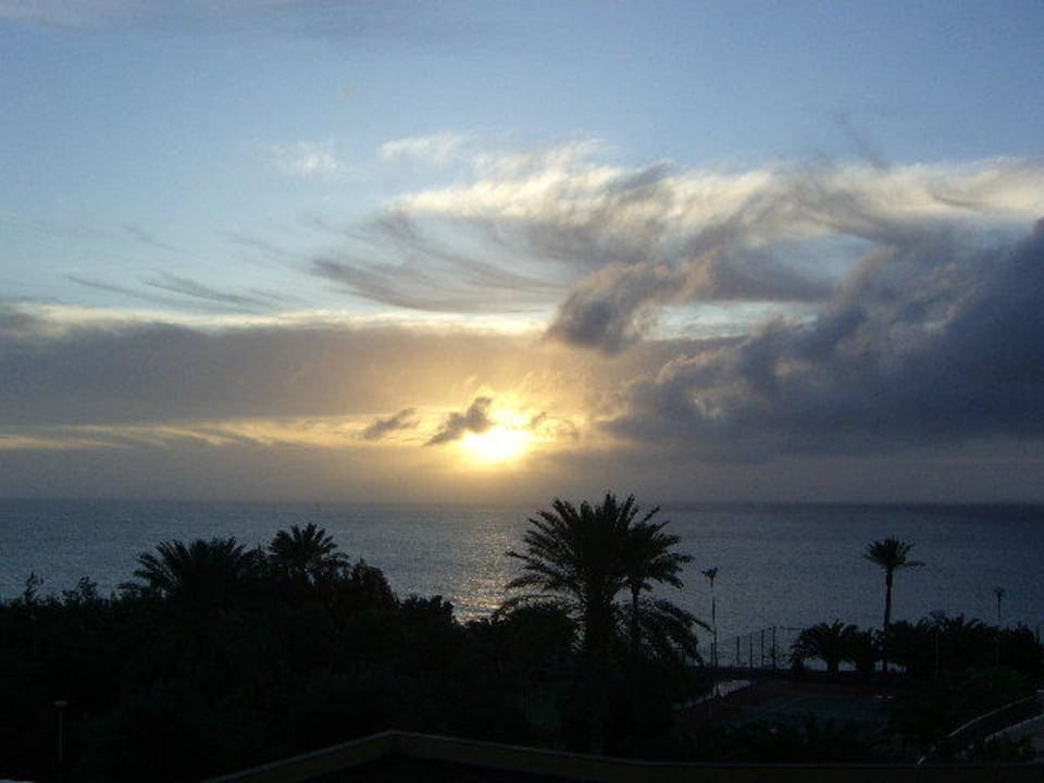 Sonnenaufgang SBH Club Paraiso Playa
