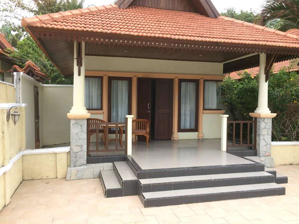 Villa mit eigenem Pool Parai Beach Hotel