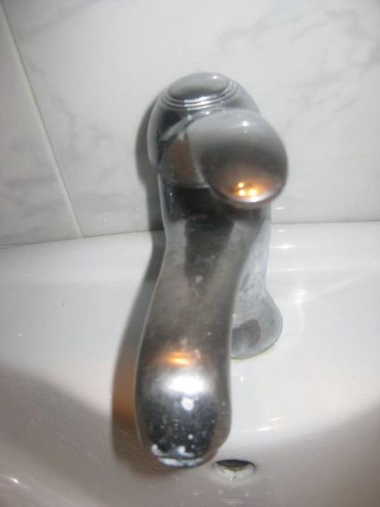 Badezimmer Elounda Residence Resort & Waterpark