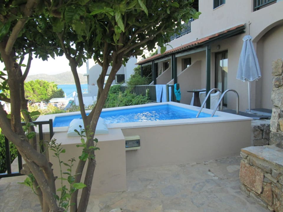 Privat Pool Domes Aulus Elounda All-Inclusive Resort, Curio Collection by Hilton