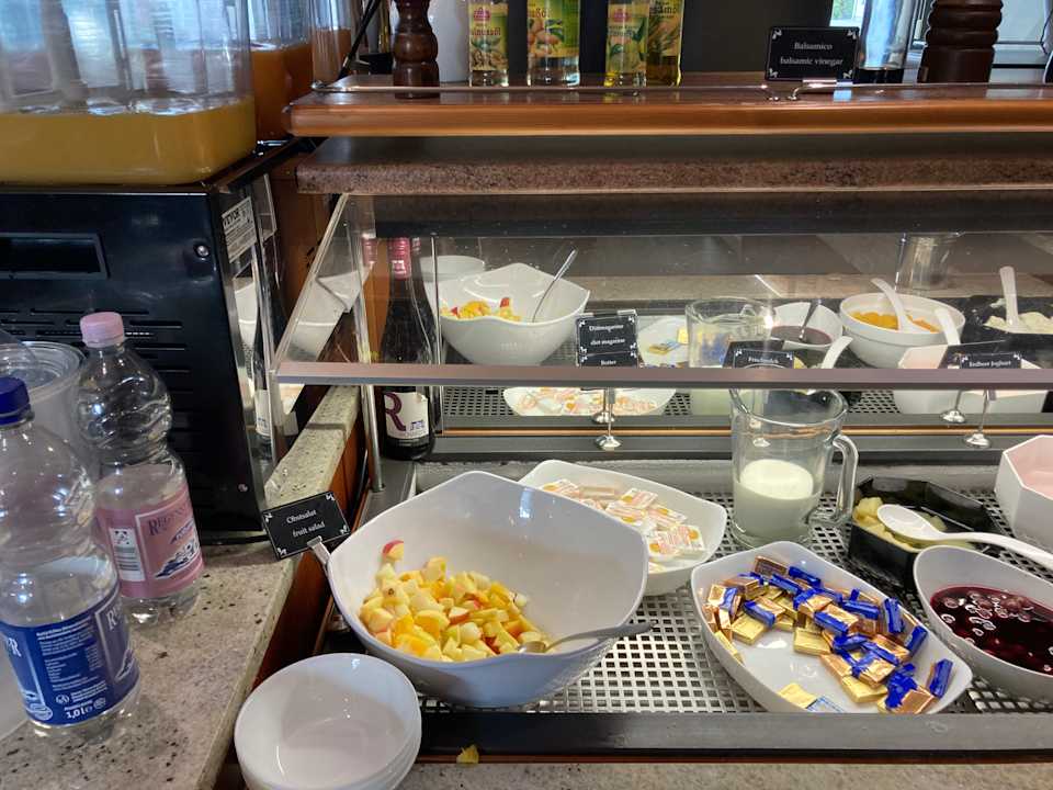 Gastro Best Western Plaza Hotel Zwickau