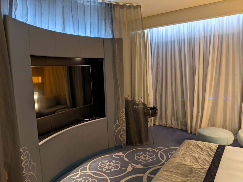 Zimmer Hotel W Doha