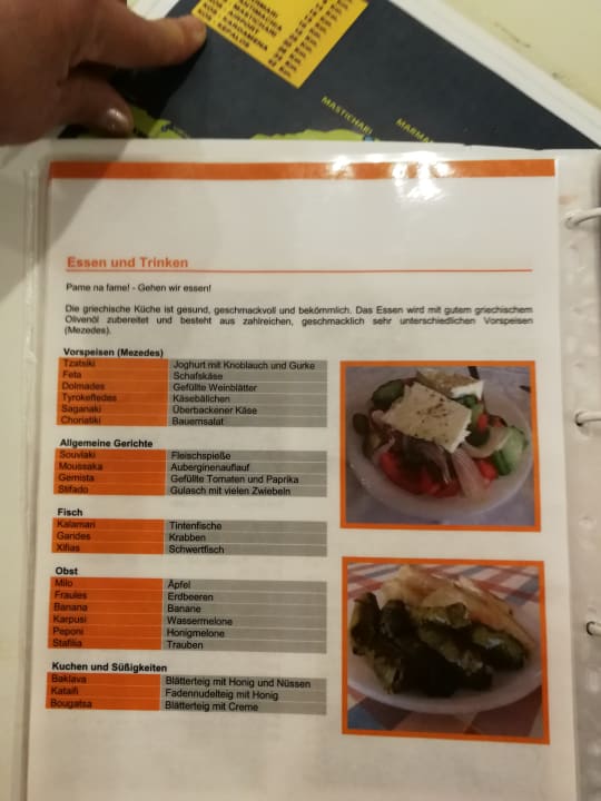 Gastro Mastichari Bay Hotel