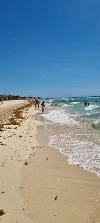 Strand Hotel Riu Playacar