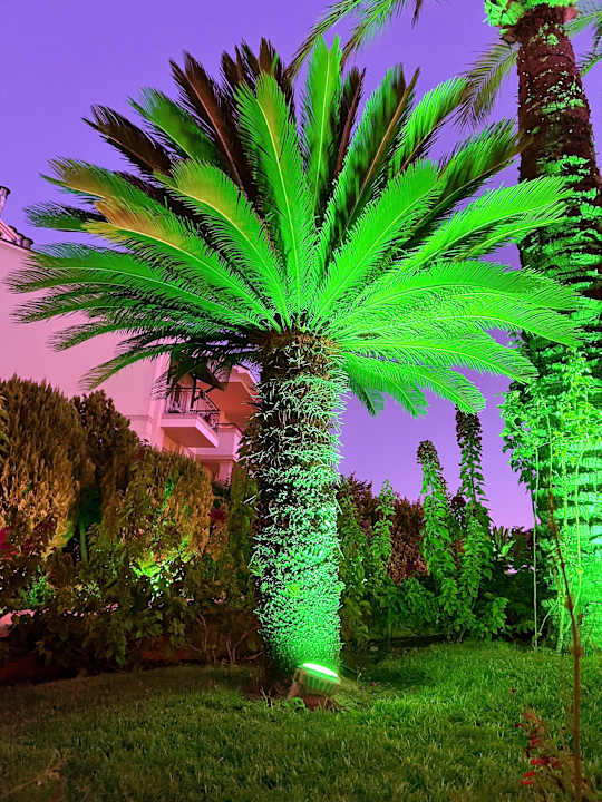 Gartenanlage Dobedan Exclusive Hotel And Spa