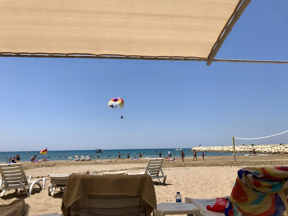 Strand Side Aquamarin Resort & Spa