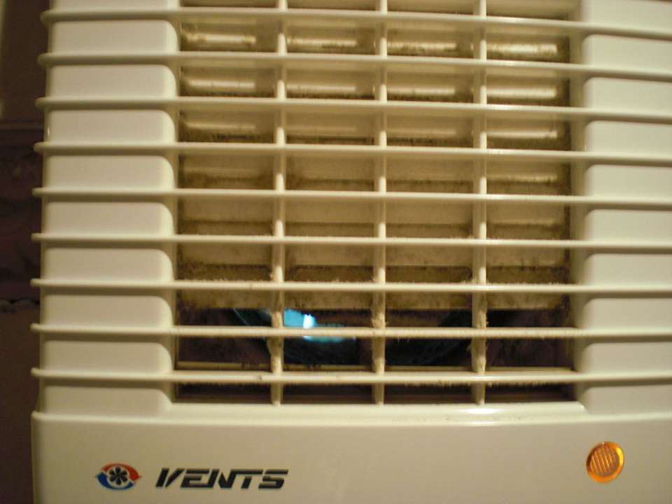 Ablüfter im Badezimmer Pickalbatros Alf Leila Wa Leila Resort - Neverland Hurghada