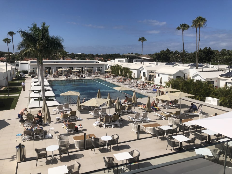 Ausblick Club Maspalomas Suites & SPA