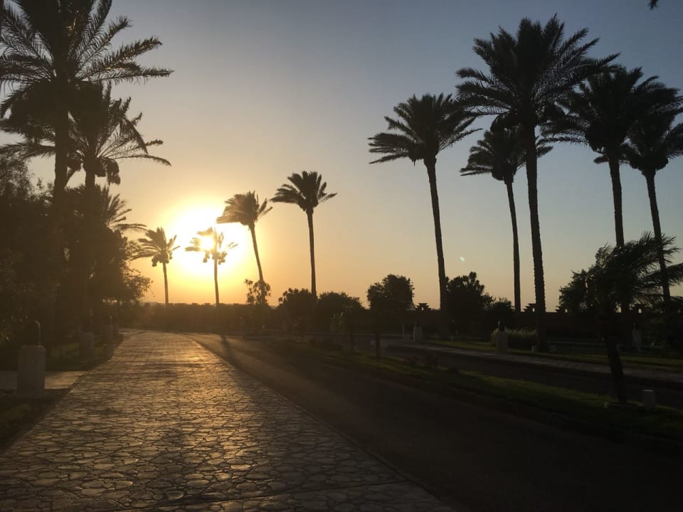 Außenansicht Grand Makadi