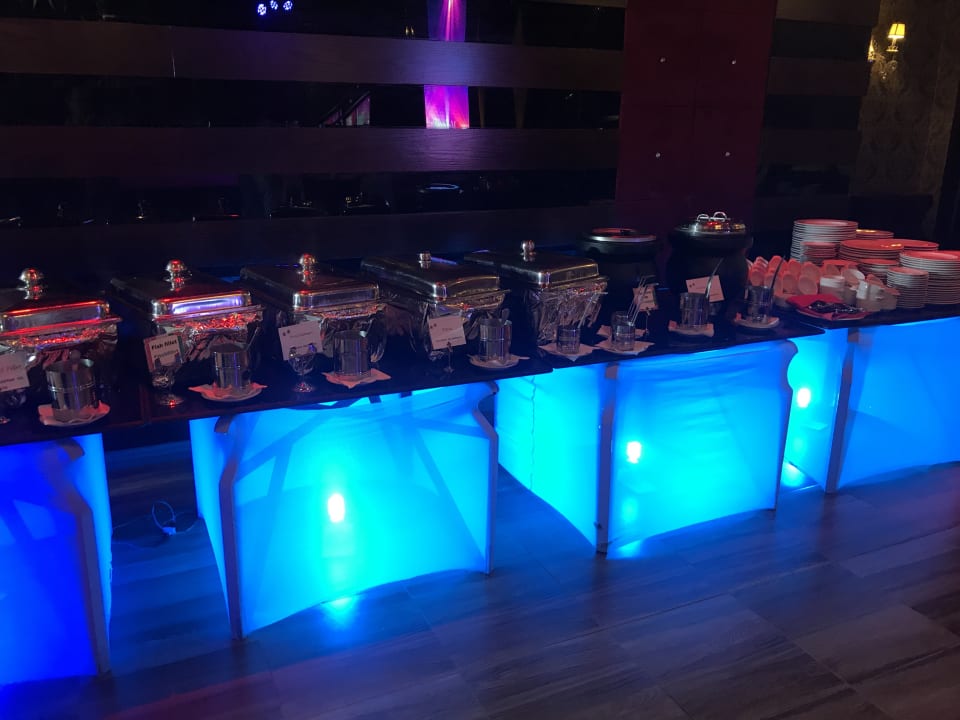 Gastro Pickalbatros White Beach Resort - Hurghada