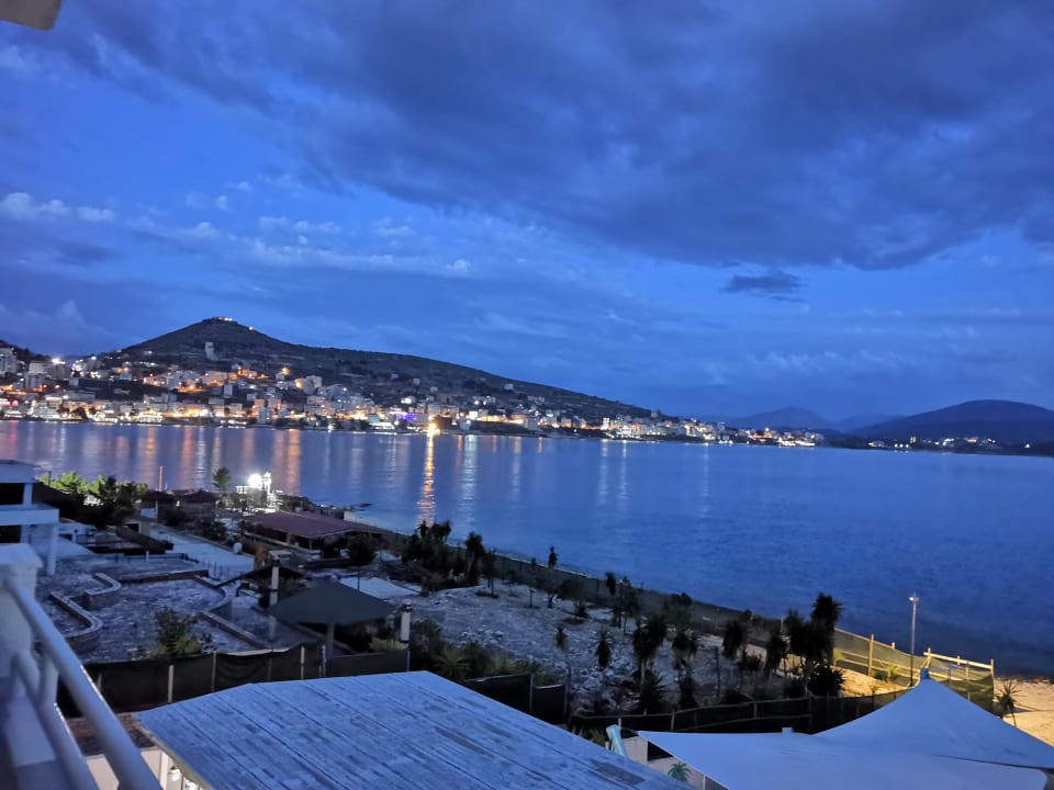 Ausblick Hotel Aloha