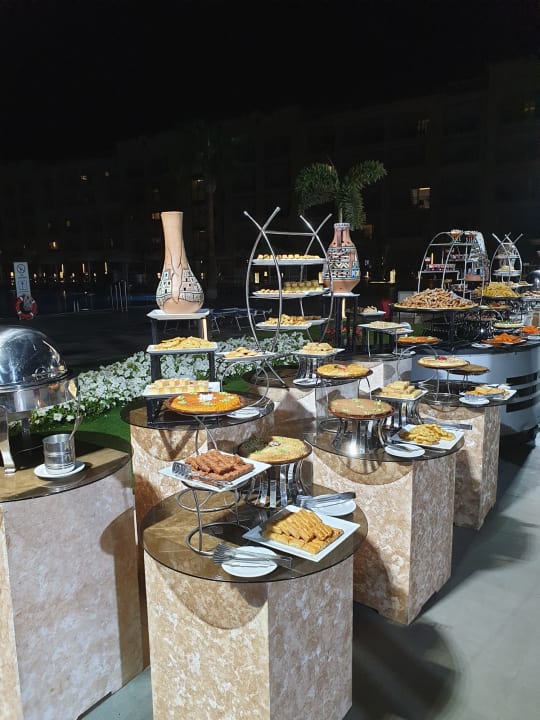 Gastro Pickalbatros White Beach Resort - Hurghada