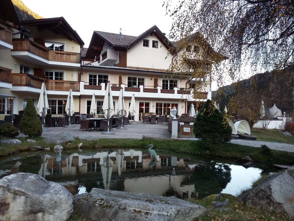 Außenansicht Alphotel Tyrol