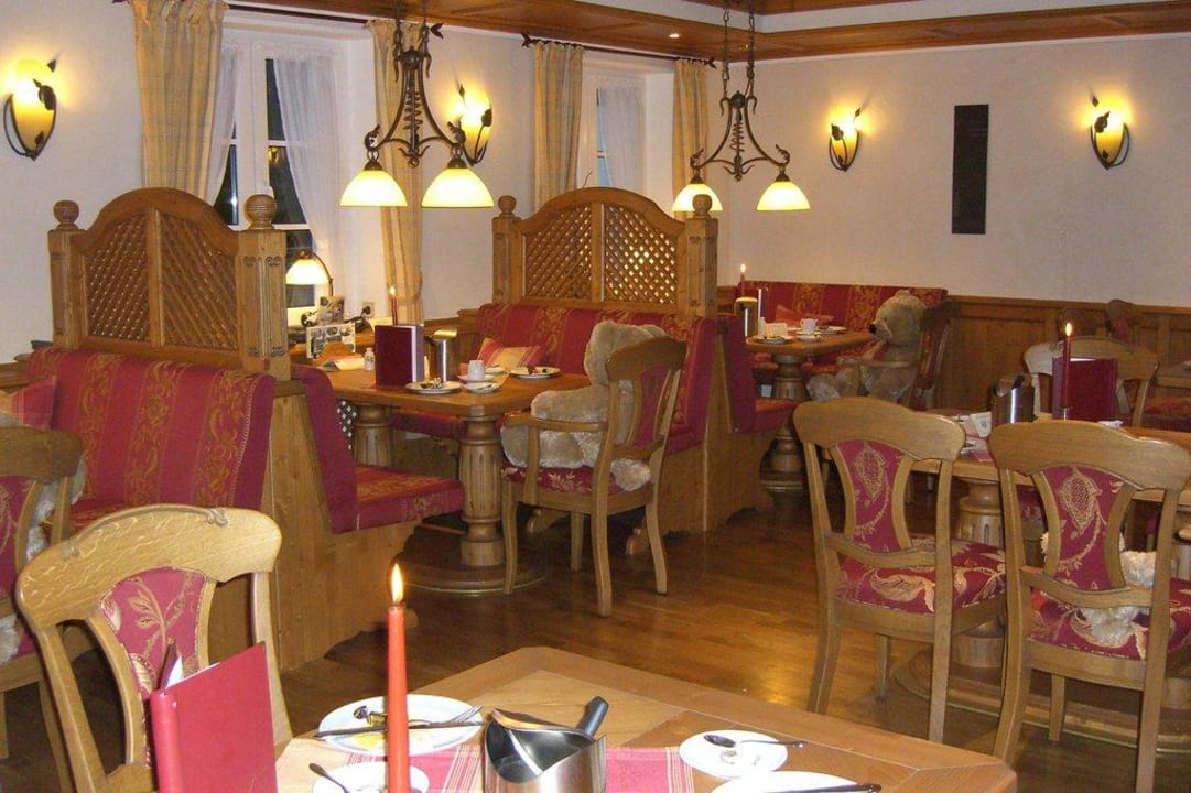 Restaurant Landhotel Voss