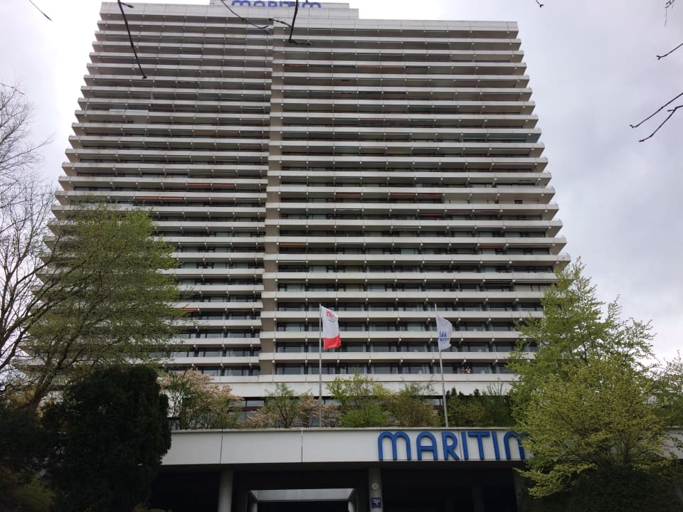 Außenansicht PLAZA Premium Timmendorfer Strand