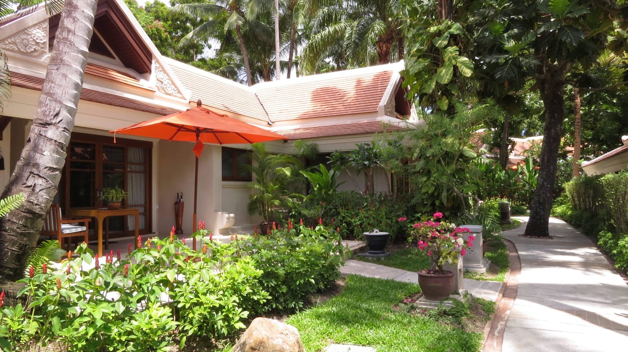 Villa Santiburi Koh Samui