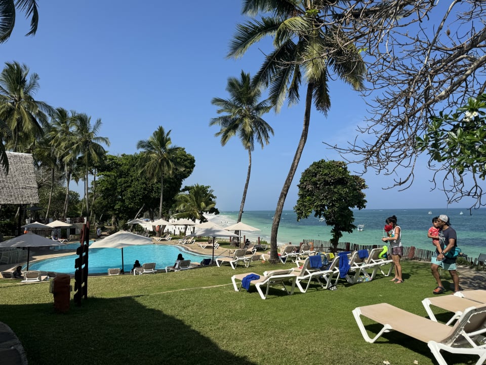 Pool Baobab Beach Resort & Spa