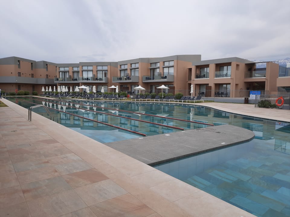 Pool Kiani Beach Resort Family All Inclusive