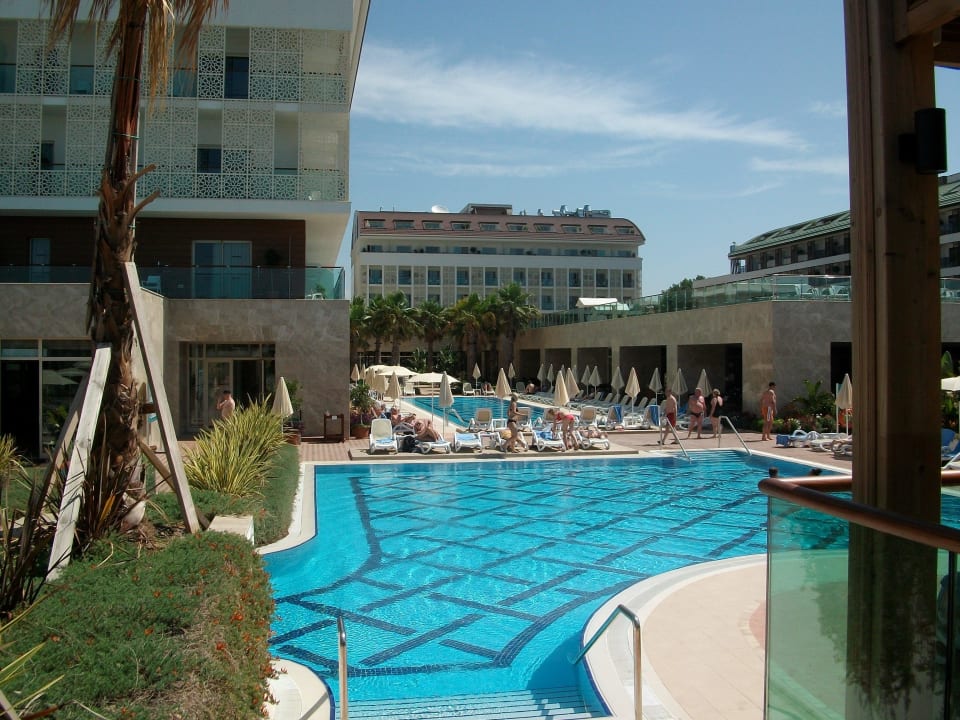 Pool Sentido Trendy Verbena Beach
