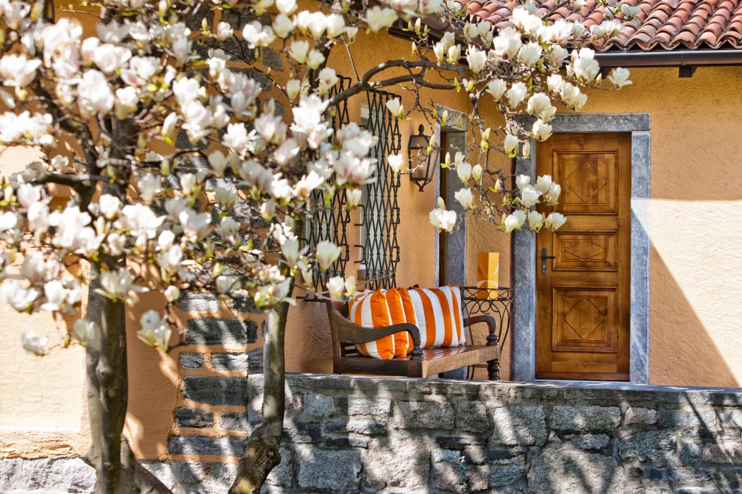 Sonstiges Hotel Eden Roc Ascona