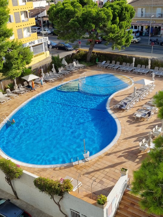 Pool Grupotel Montecarlo