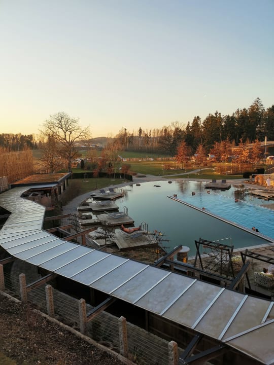 Pool Das Stemp Wellnessresort