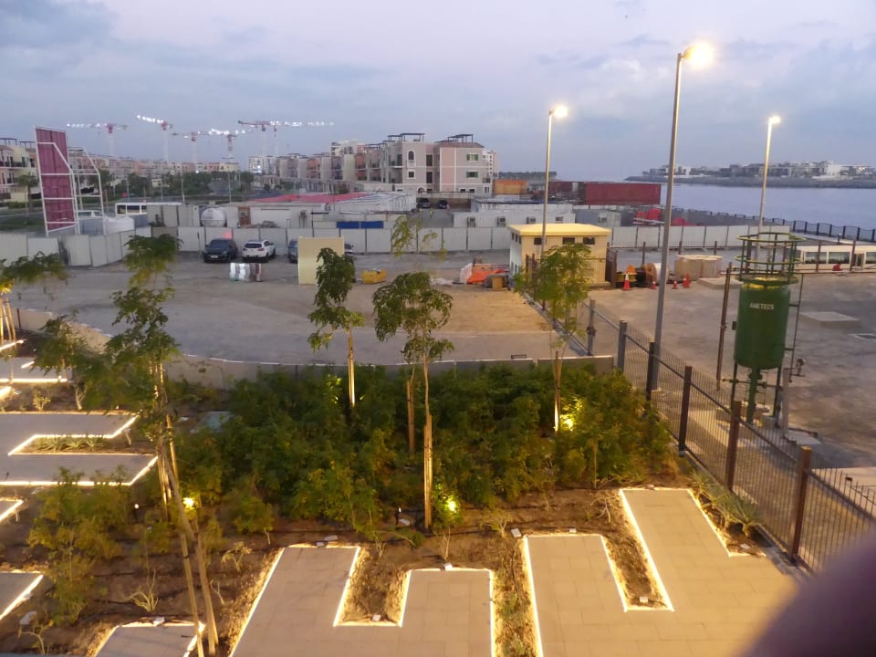 Ausblick Hyatt Centric Jumeirah Dubai