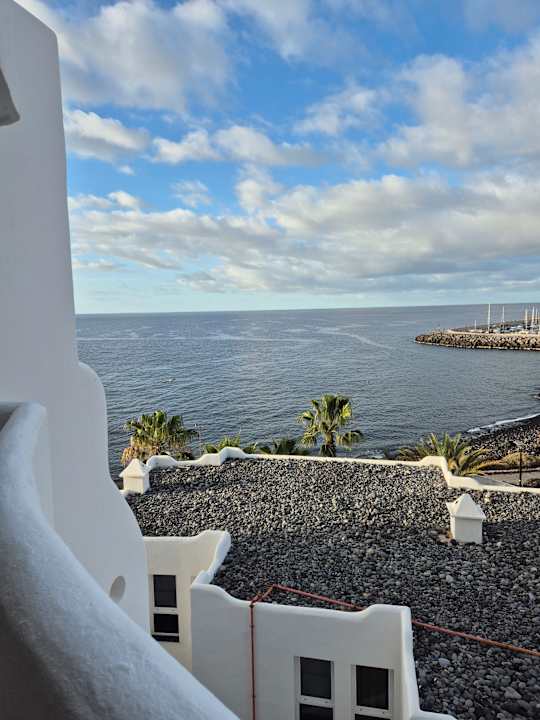 Ausblick Santa Barbara Golf and Ocean Club