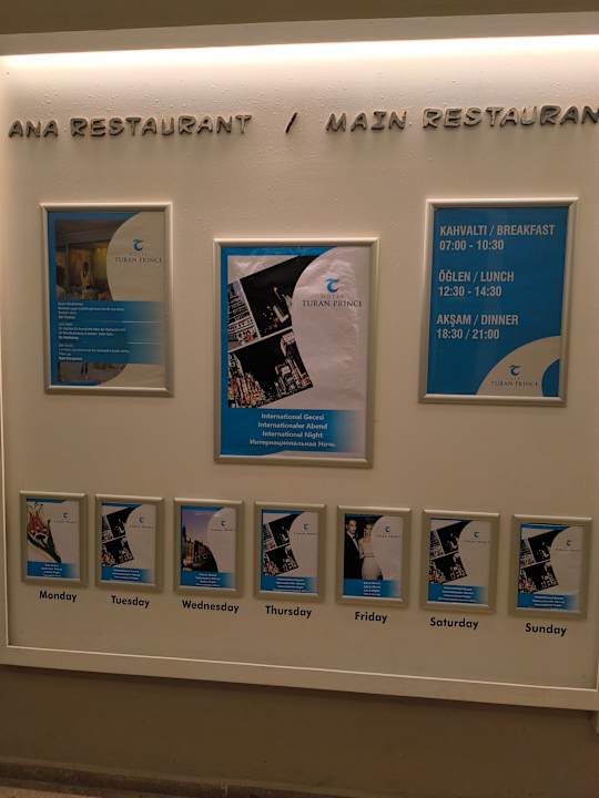 Sport & Freizeit Hotel Turan Prince