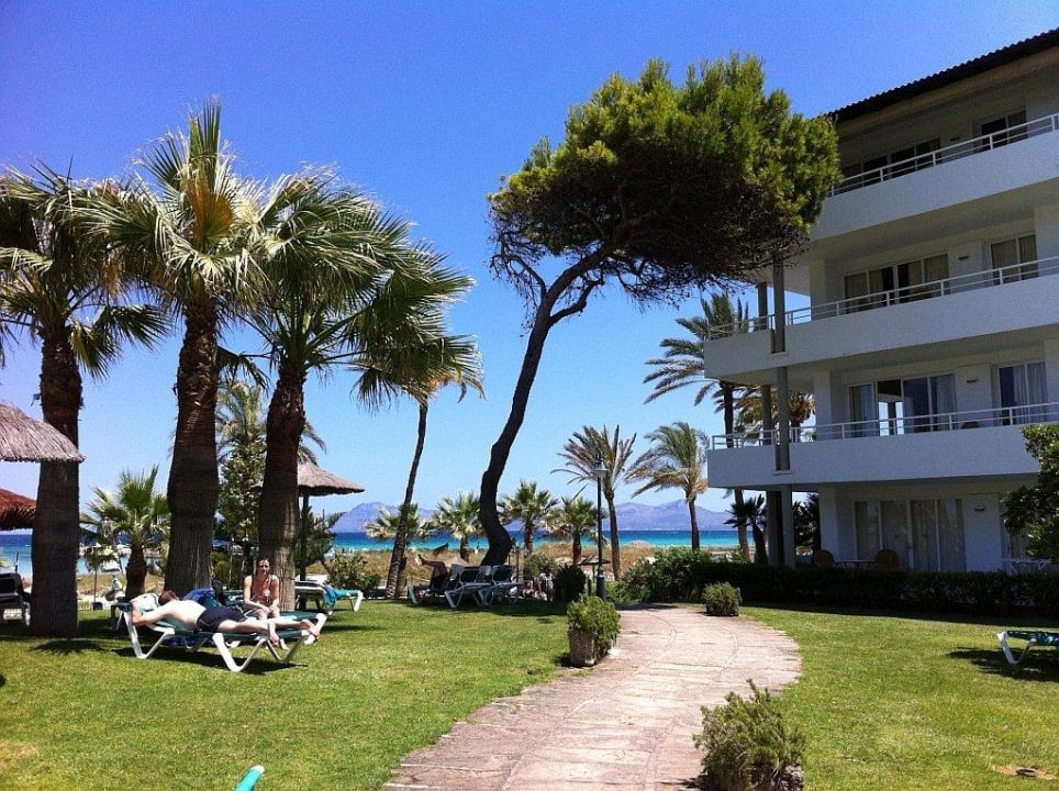 Unser Zimmer im EG Playa Esperanza Resort