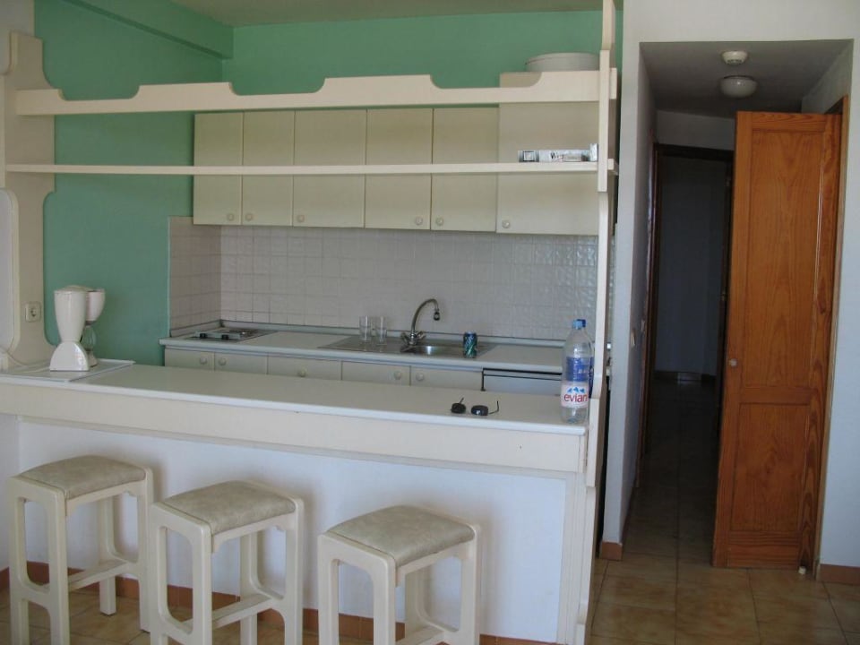 Küchenzeile im Wohnbereich Servatur Alameda de Jandía