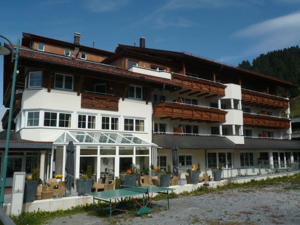 Das Hotel, in dem der Gast  König ist ... Hotel Andy