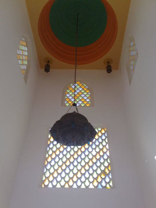 Lampe Pickalbatros Alf Leila Wa Leila Resort - Neverland Hurghada