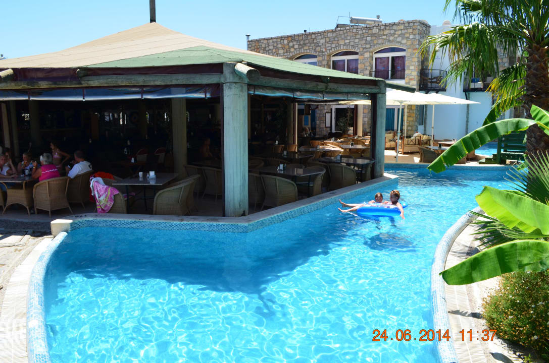 Basen Hotel Ayaz Aqua