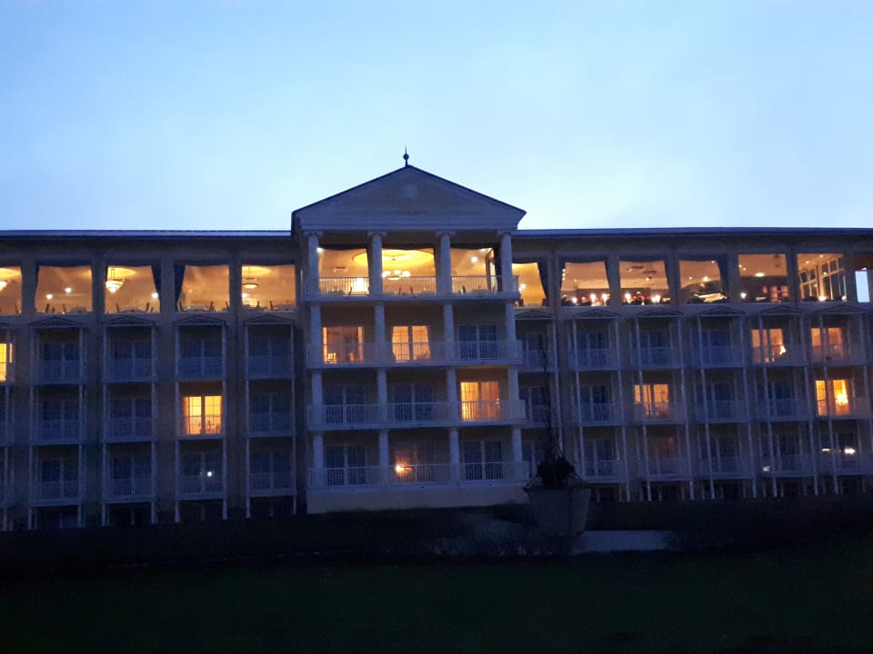 Außenansicht Morada Strandhotel Ostseebad Kühlungsborn