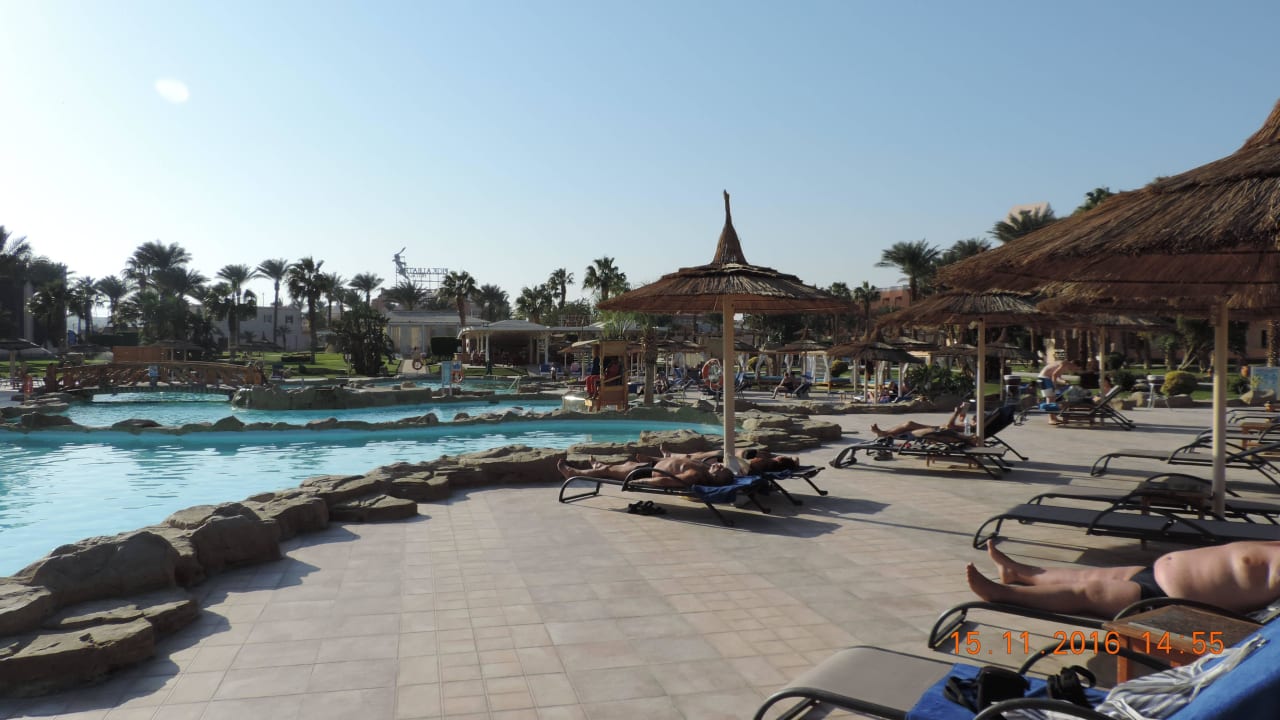 Relaxpool Beach Albatros Resort