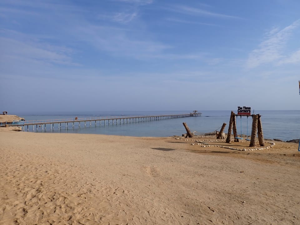 Strand Three Corners Happy Life Beach Resort