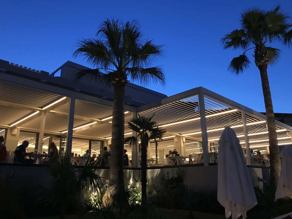 Außenansicht Mitsis Rodos Village