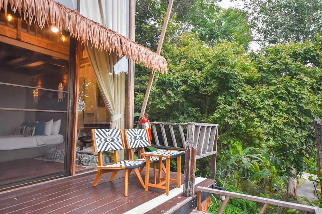 Zimmer Tolani Resort Koh Kood