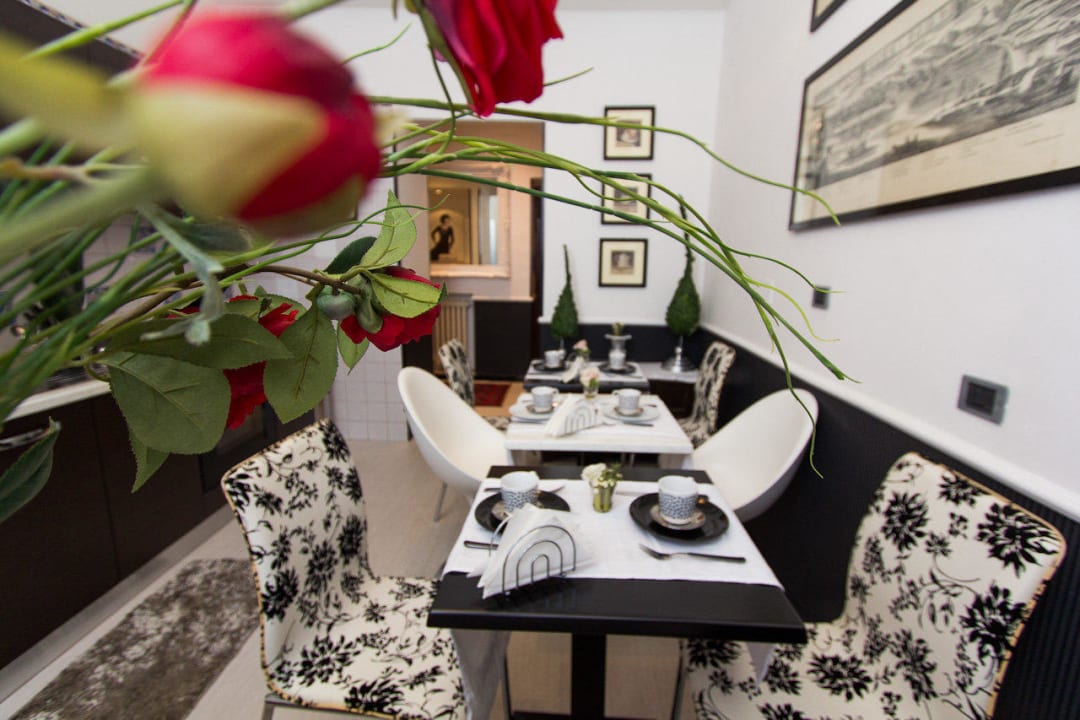 Breakfast room Sweetdreams Inn