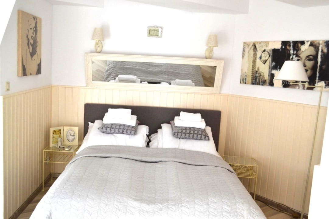Apartament GREY Luksus Apartamenty Mariacka