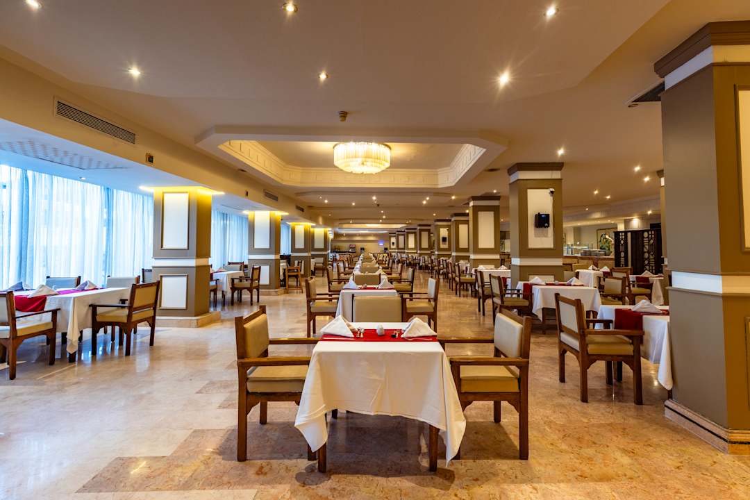 Gastro Regina Resort and Aqua Park Hurghada