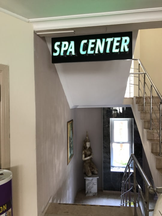 Sport & Freizeit Club Turtas Beach Hotel