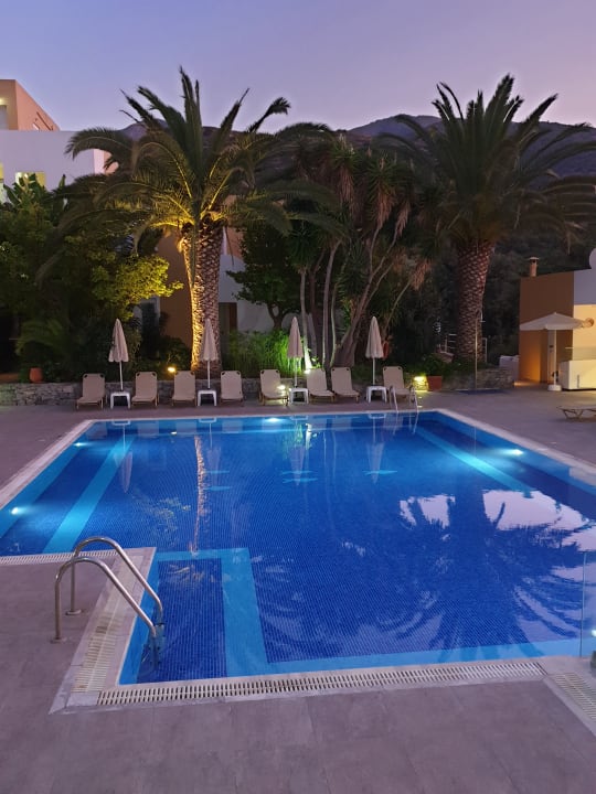 Pool Hotel Xidas Garden
