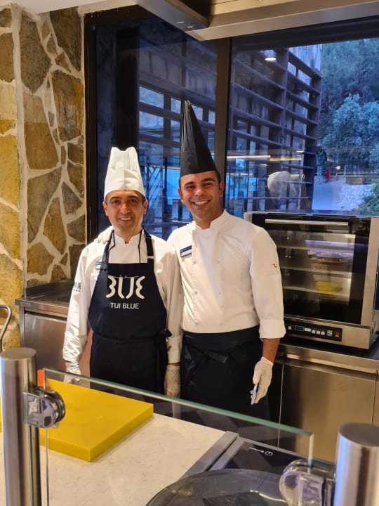 Gastro TUI BLUE Seno - Adults Only