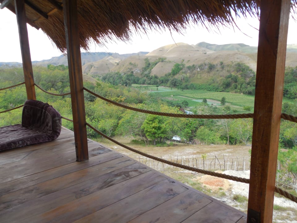 Ausblick Morinda Villa and Resto