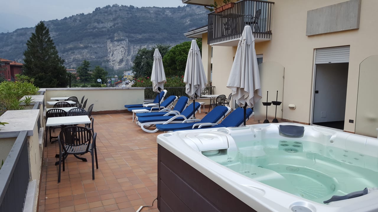 Pool GoTì Hotel