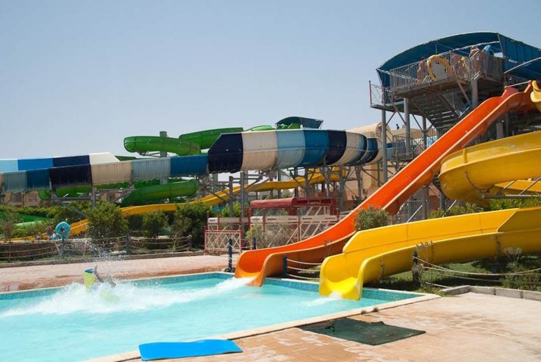 Rutschen Titanic Beach Spa & Aqua Park